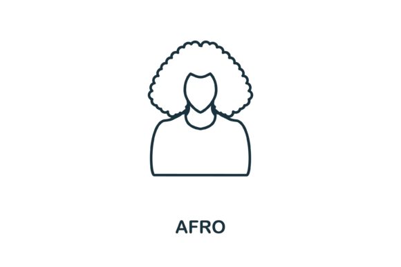 Afro Icon Graphics and Icons Review