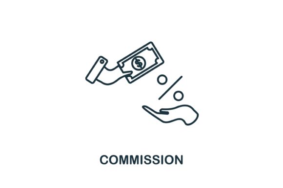 Commission Icon Graphics and Icons Review