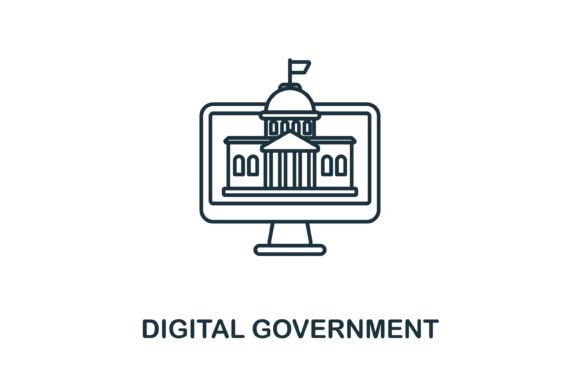 Digital Government Icon: A Brand Designer’s Review of Graphics and Icons