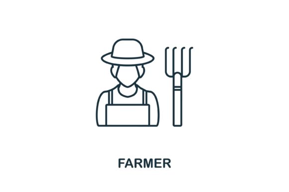Farmer Icon Graphics Review