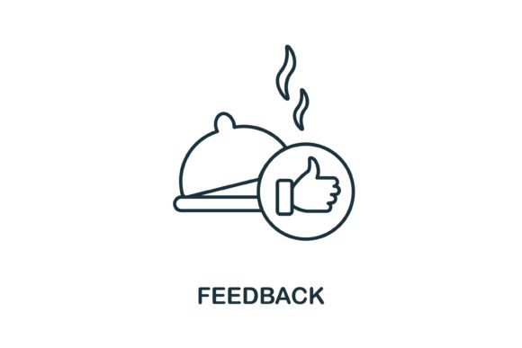 Feedback Icon Graphics and Icons Review