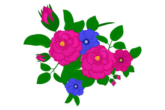 Flowers Embroidery Design Review