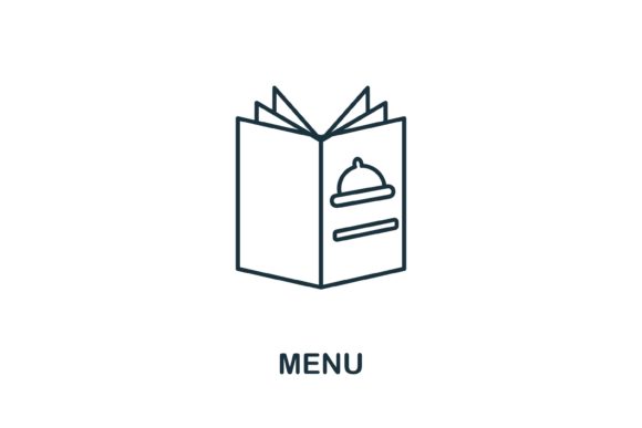 Menu Icon Graphics and Icons Review