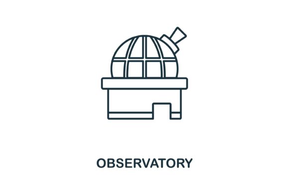 Observatory Icon Graphics Review