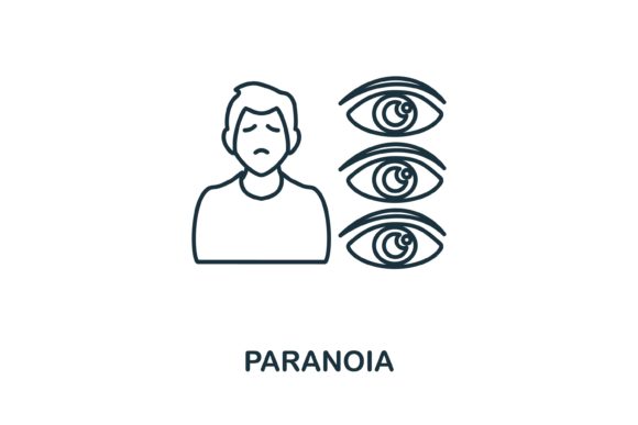 Paranoia Icon Graphics and Icons Review