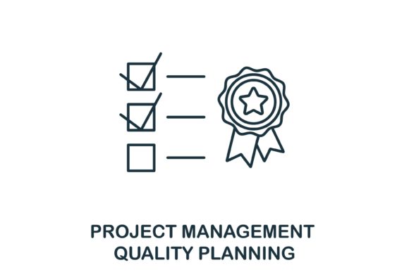 Quality Planning Icon Embroidery Review