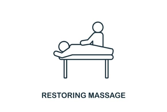 Restoring Massage Icon Review