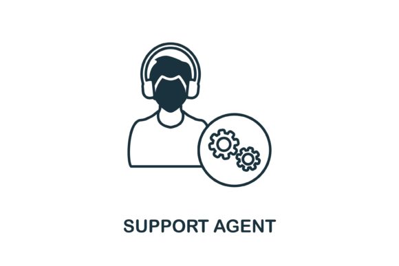 Review: Support Agent Icon for Embroidery Projects