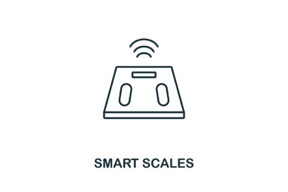 Smart Scales Icon Graphics Review