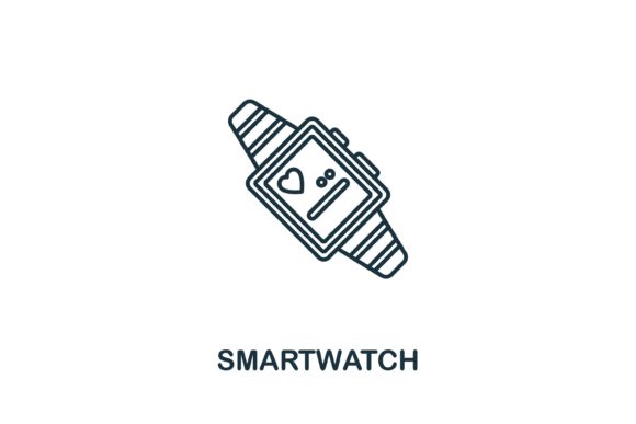 Smartwatch Icon Embroidery Review
