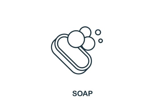 Soap Icon Graphics and Icons Review