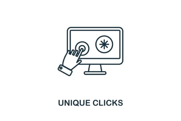 Unique Clicks Icon Graphics and Icons Review